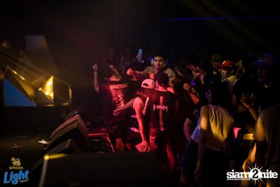 Singha Light pres. Lights Out Party at Zone Rangsit — photo 151