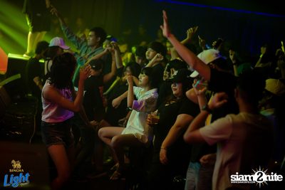 Singha Light pres. Lights Out Party at Zone Rangsit — photo 152