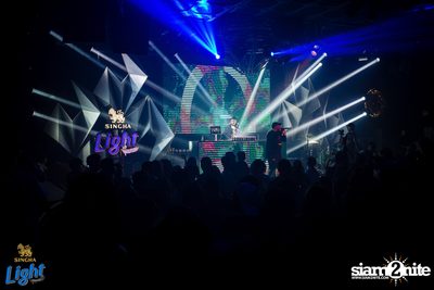 Singha Light pres. Lights Out Party at Zone Rangsit — photo 153