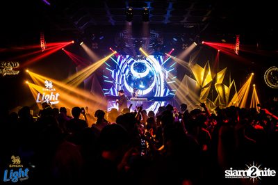 Singha Light pres. Lights Out Party at Zone Rangsit — photo 154
