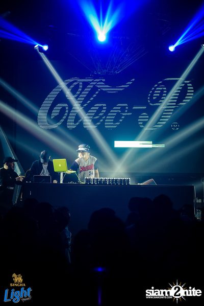 Singha Light pres. Lights Out Party at Zone Rangsit — photo 155