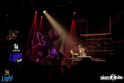 Singha Light pres. Lights Out Party at Zone Rangsit — photo 164