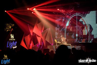 Singha Light pres. Lights Out Party at Zone Rangsit — photo 165