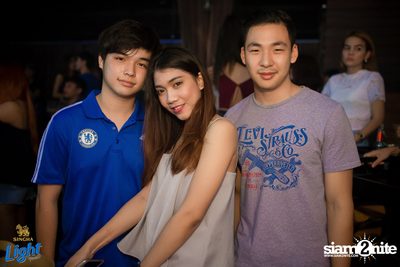 Singha Light pres. Lights Out Party at Zone Rangsit — photo 166