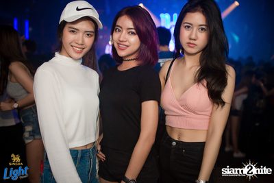 Singha Light pres. Lights Out Party at Zone Rangsit — photo 167