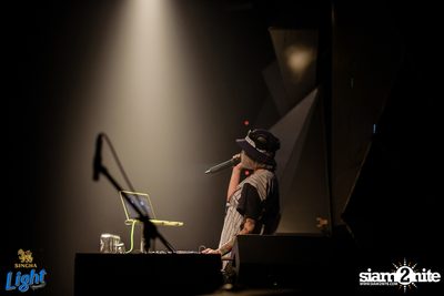 Singha Light pres. Lights Out Party at Zone Rangsit — photo 170