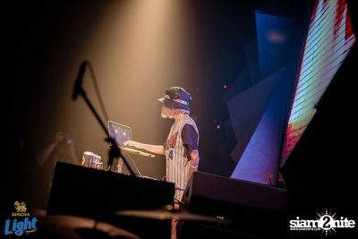 Singha Light pres. Lights Out Party at Zone Rangsit — photo 171