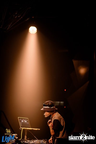 Singha Light pres. Lights Out Party at Zone Rangsit — photo 172