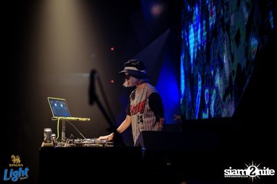 Singha Light pres. Lights Out Party at Zone Rangsit — photo 174