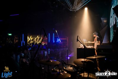 Singha Light pres. Lights Out Party at Zone Rangsit — photo 175