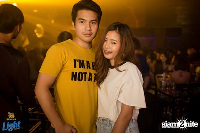 Singha Light pres. Lights Out Party at Zone Rangsit — photo 178