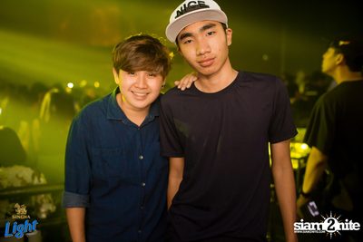 Singha Light pres. Lights Out Party at Zone Rangsit — photo 181