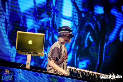 Singha Light pres. Lights Out Party at Zone Rangsit — photo 183
