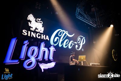 Singha Light pres. Lights Out Party at Zone Rangsit — photo 184