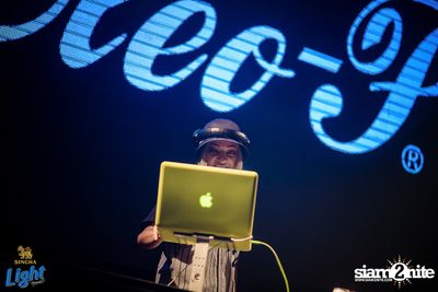 Singha Light pres. Lights Out Party at Zone Rangsit — photo 186