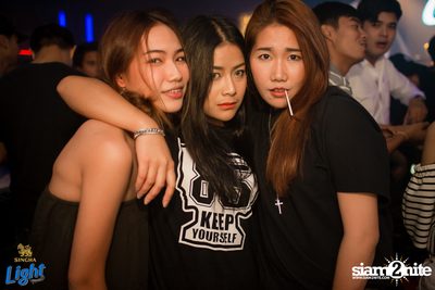 Singha Light pres. Lights Out Party at Zone Rangsit — photo 189