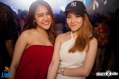 Singha Light pres. Lights Out Party at Zone Rangsit — photo 192