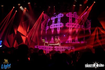 Singha Light pres. Lights Out Party at Zone Rangsit — photo 193