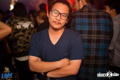 Singha Light pres. Lights Out Party at Zone Rangsit — photo 195