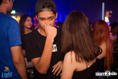 Singha Light pres. Lights Out Party at Zone Rangsit — photo 196