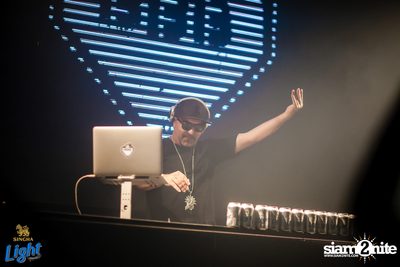 Singha Light pres. Lights Out Party at Zone Rangsit — photo 197