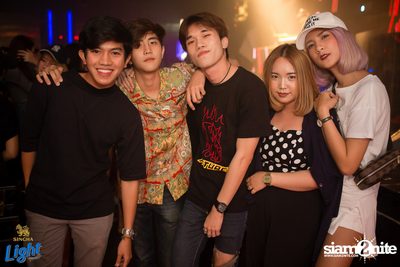 Singha Light pres. Lights Out Party at Zone Rangsit — photo 198