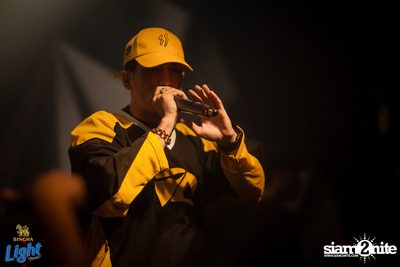 Singha Light pres. Lights Out Party at Zone Rangsit — photo 202