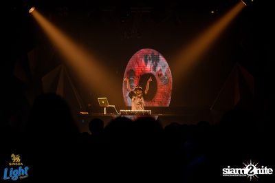 Singha Light pres. Lights Out Party at Zone Rangsit — photo 203