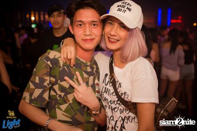 Singha Light pres. Lights Out Party at Zone Rangsit — photo 205