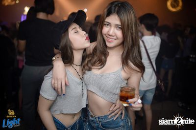 Singha Light pres. Lights Out Party at Zone Rangsit — photo 206