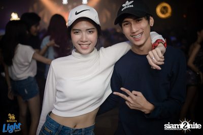 Singha Light pres. Lights Out Party at Zone Rangsit — photo 207