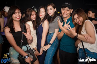 Singha Light pres. Lights Out Party at Zone Rangsit — photo 209