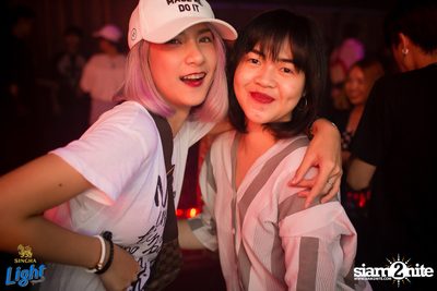 Singha Light pres. Lights Out Party at Zone Rangsit — photo 213
