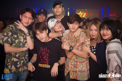 Singha Light pres. Lights Out Party at Zone Rangsit — photo 214