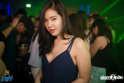 Singha Light pres. Lights Out Party at Zone Rangsit — photo 215