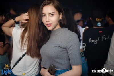 Singha Light pres. Lights Out Party at Zone Rangsit — photo 216