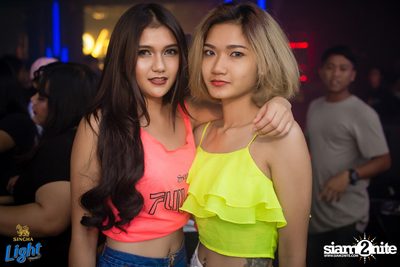 Singha Light pres. Lights Out Party at Zone Rangsit — photo 217