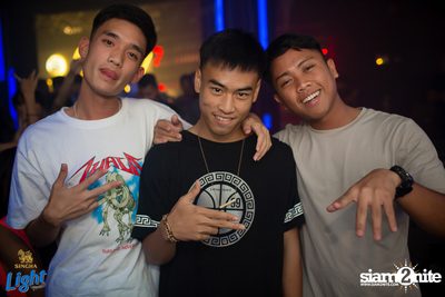 Singha Light pres. Lights Out Party at Zone Rangsit — photo 218