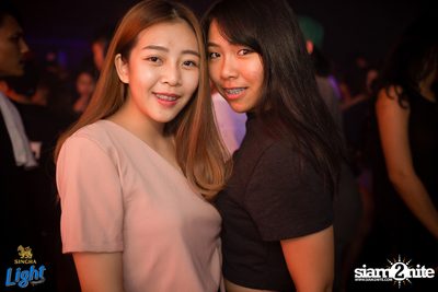 Singha Light pres. Lights Out Party at Zone Rangsit — photo 220