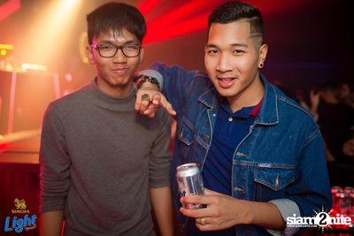 Singha Light pres. Lights Out Party at Zone Rangsit — photo 222