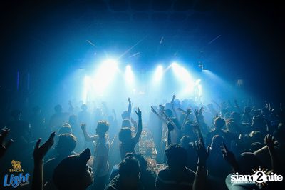Singha Light pres. Lights Out Party at Zone Rangsit — photo 226