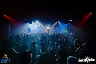 Singha Light pres. Lights Out Party at Zone Rangsit — photo 228