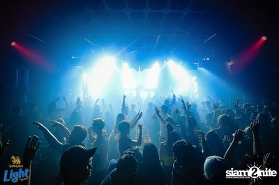 Singha Light pres. Lights Out Party at Zone Rangsit — photo 229