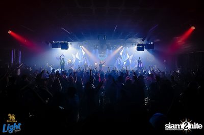 Singha Light pres. Lights Out Party at Zone Rangsit — photo 230