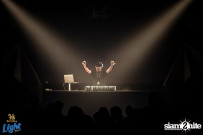 Singha Light pres. Lights Out Party at Zone Rangsit — photo 231