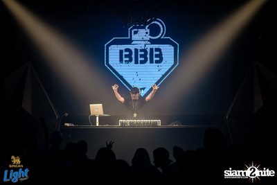 Singha Light pres. Lights Out Party at Zone Rangsit — photo 232