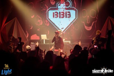Singha Light pres. Lights Out Party at Zone Rangsit — photo 233