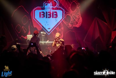 Singha Light pres. Lights Out Party at Zone Rangsit — photo 235