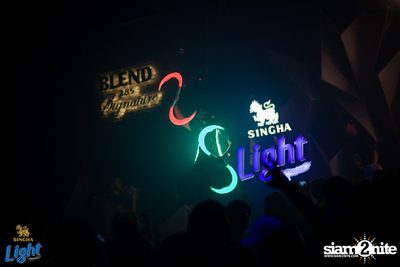 Singha Light pres. Lights Out Party at Zone Rangsit — photo 236