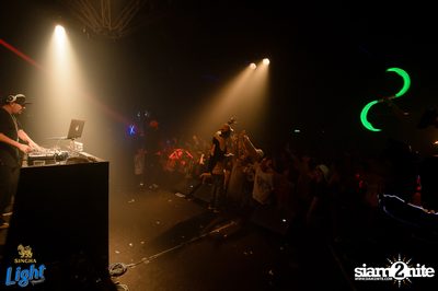 Singha Light pres. Lights Out Party at Zone Rangsit — photo 237